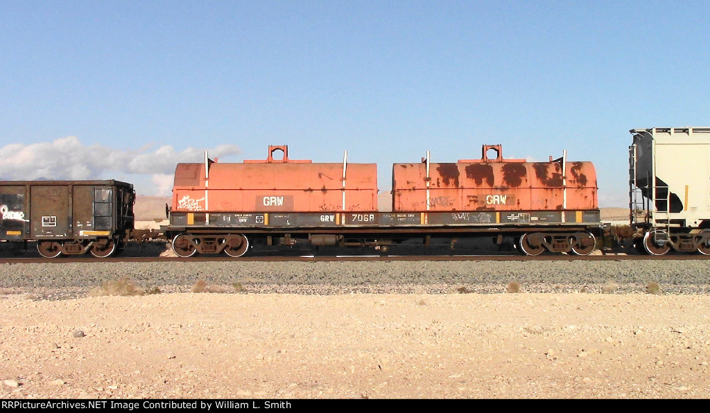 WB Manifest Frt at Erie NV W-MidTrn Slv -32